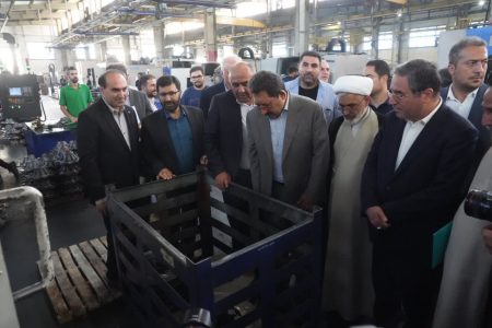 وزیر صمت؛ توسعه صنایع بزرگ و پایانه‌های مرزی در آذربایجان‌غربی در دستور کار است
