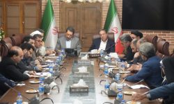 احیای واحدهای راکد در آذربایجان‌غربی در اولویت وزارت صمت قرار گرفت