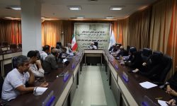 کارگاه آموزشی «آشنایی با نسخ خطی و تصحیح متون چاپ سنگی»