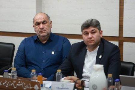 حسین عباس‌زاده نماینده مدیران سازمان دانش‌آموزی کل کشور شد