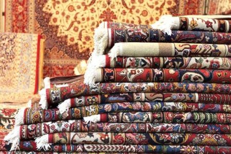 اطلس فرش دست‌بافت آذربایجان‌ غربی تهیه می‌شود