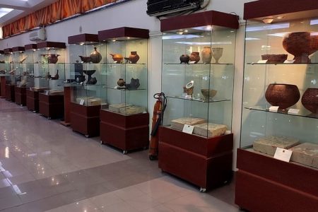 ۳۲ هزار اثر تاریخی در موزه‌های آذربایجان‌غربی ثبت شده یا در حال مستندسازی است