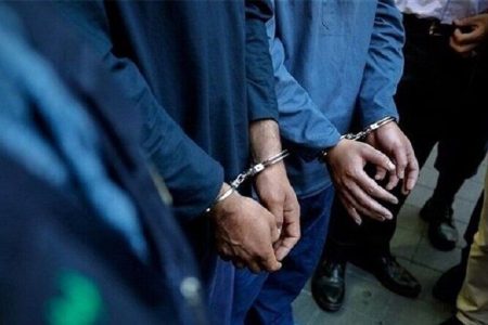 انهدام باند سارقان غیربومی منزل در آذربایجان شرقی/کشف ۱۳۰ فقره سرقت