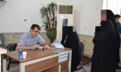 ارائه خدمات درمانی رایگان به ۲۰۰ بیمار در مناطق محروم میاندوآب