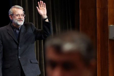 علی لاریجانی دبیر شورای عالی امنیت ملی شد