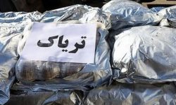 انهدام باند قاچاق مواد مخدر با کشف بیش از ۴۲ کیلو تریاک در مهاباد