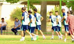 ۳ حریف تدارکاتی تیم فوتبال نود ارومیه مشخص شدند