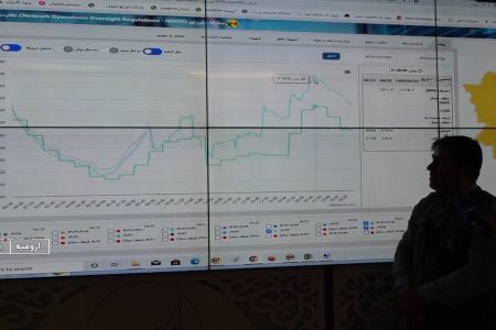 مصرف برق آذربایجان‌غربی ۸ درصد بیشتر شد