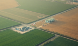 رصد دقیق تغییر کاربری ۲۵ هکتار زمین کشاورزی در آذربایجان‌غربی