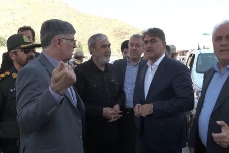 ارتقای پایانه مرزی رازی، گامی مهم برای امنیت و اقتصاد