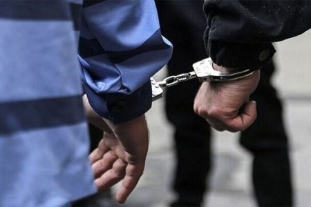 قاتل متواری میاندوآبی پس از ۱۳ ماه در عملیات پلیس به دام افتاد