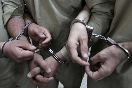 انهدام باند سارقان حرفه ای با ۱۰۵ فقره سرقت در مهاباد