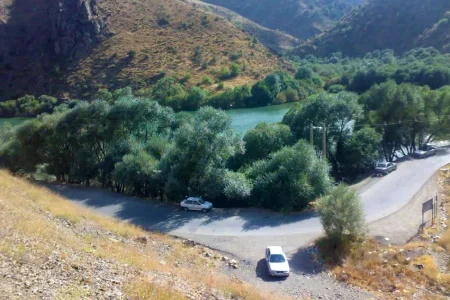مسیر گردشگری مارمیشو و خوشاکو محور توسعه سیلوانا می‌شود