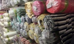 ضبط ۴۰ طاقه پارچه خارجی قاچاق و محکومیت قاچاقچی در مهاباد