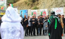 پایانه تمرچین خوش‌مسیرترین گذرگاه اربعینی است