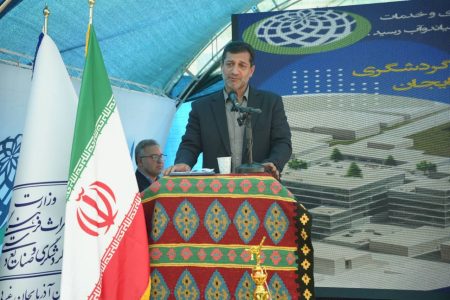 ضرورت همکاری مسئولان برای تکمیل موزه باستان‌شناسی میاندوآب