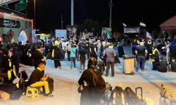 بیش از ۶هزار۵۰۰ زائر خارجی از پایانه مرزی بازرگان وارد کشور شدند