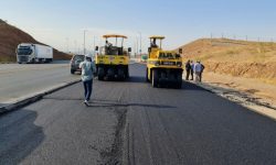 پروژه‌های اصلاح و بهسازی محورهای منطقه آزاد ماکو در دستور کار قرار گرفت