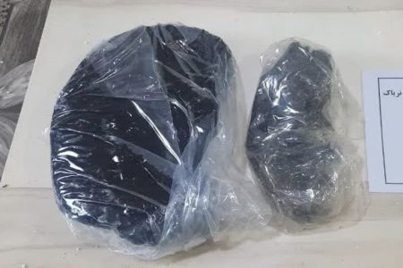 کشف بیش از ۵ کیلوگرم تریاک در بوکان