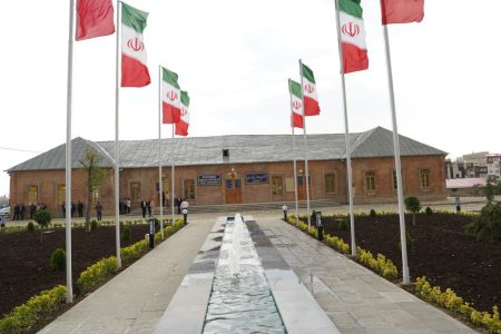 عمارت خورشید در سه ماه مرمت شد؛ ثبت جهانی حسنلو و مسجد جامع ارومیه در دست بررسی