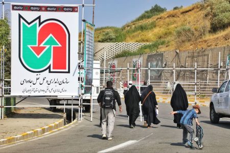 تردد بدون ایست! تمرچین آماده‌ترین مرز کشور برای اربعین ۱۴۰۴