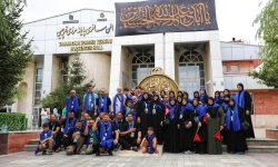 مرز تمرچین بدون ازدحام، آماده بازگشت زوار است