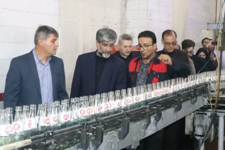 مشکلات آب و دفع فاضلاب کارخانه زمزم ارومیه در کمیته حمایت قضایی بررسی می‌شود