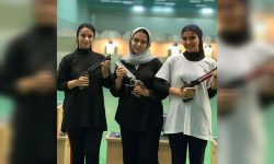 حضور پررنگ تیراندازان ارومیه‌ای در شانزدهمین دوره مسابقات قهرمانی تیراندازی آسیا