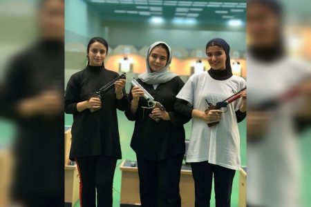 حضور پررنگ تیراندازان ارومیه‌ای در شانزدهمین دوره مسابقات قهرمانی تیراندازی آسیا