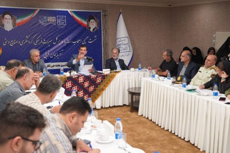 نمایشگاه بین‌المللی غذاهای سنتی در ارومیه برگزار می‌شود
