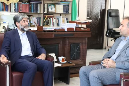 با عوامل تغییر کاربری اراضی برخورد بازدارنده می‌شود