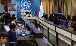 نشست «پرواز تا خدا» ویژه نوجوانان در آذربایجان‌غربی برگزار شد