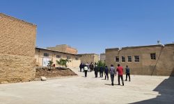 ضرورت رعایت ضوابط میراث‌فرهنگی و جذب سرمایه‌گذار در ساختمان تاریخی هلال احمر تکاب