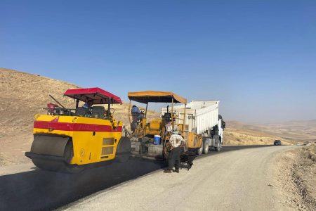 افتتاح ۸۴ طرح راهداری در آذربایجان‌غربی