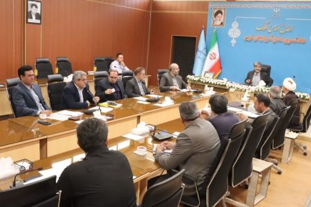 بررسی پرونده مهم میاندوآب با دو هزار طرف دعوی در دادگستری  آذربایجان غربی