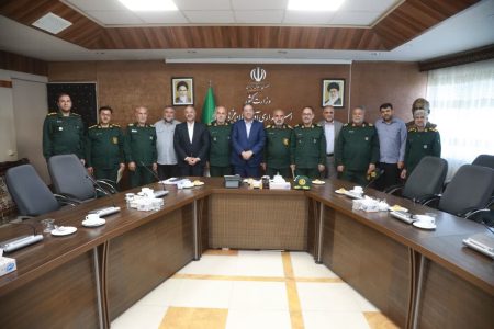 همدلی دولت و سپاه مسیر توسعه و امنیت را هموار می‌کند