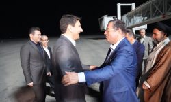 آغاز سفر وزیر ارتباطات به آذربایجان‌غربی با افتتاح ۲۲۹ پروژه