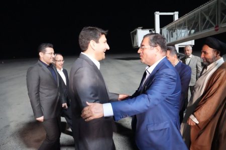 آغاز سفر وزیر ارتباطات به آذربایجان‌غربی با افتتاح ۲۲۹ پروژه
