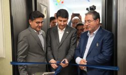 افتتاح فضای کار اشتراکی پردیس دانشگاه ارومیه با حضور وزیر ارتباطات