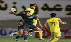 برد شیرین نودی‌ها با تعویض طلایی اشکش در دقیقه ۹۰