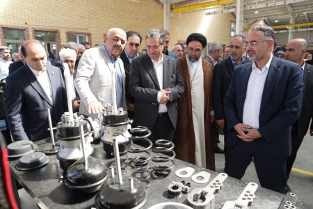 آغاز به‌کار ترمزسازان آذر اسپوتا با اشتغال‌زایی ۲۶ نفره