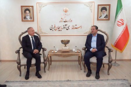 استاندار آذربایجان‌غربی؛ ترکیه در رسمیت‌بخشی به پایانه‌های مرزی تازه‌تأسیس تسریع کند