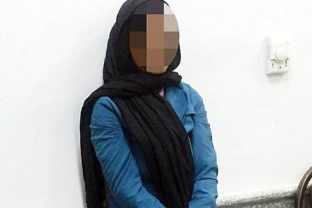 سرقت طلاهای فامیل همسر در خوی؛ زن جوان دستگیر شد