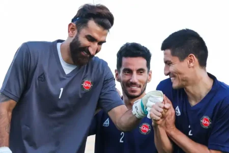 اسکوچیچ به فکر چینش ترکیبی متفاوت؛ و شاید یک انتخاب خاص!