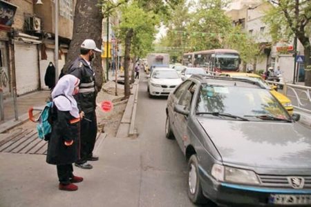 آمادگی پلیس راهور آذربایجان‌غربی برای تأمین امنیت ترافیکی دانش‌آموزان