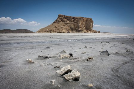 دستکاری منابع آبی، بحران دریاچه ارومیه را تشدید کرد