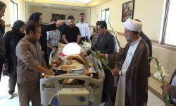 اهدای اعضای جانبخش ناصر نریمانی