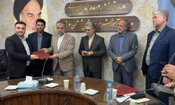 انتصاب سرپرست جدید آموزش و پرورش سلماس