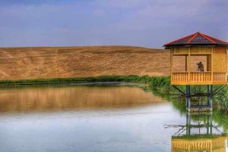 آغاز رهاسازی یک میلیون مترمکعب آب از سد حسنلو برای تالاب سولدوز نقده