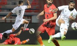 تساوی۹۰ ارومیه مقابل مس شهر بابک